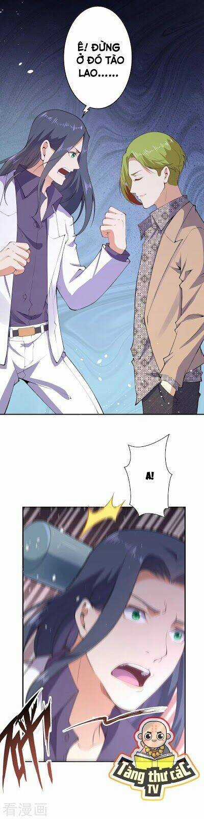 Đô Thị Hộ Hoa Tiên Tôn Chapter 17 trang 9