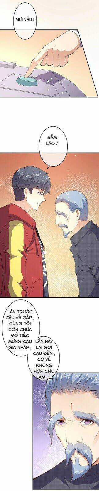 Đô Thị Hộ Hoa Tiên Tôn Chapter 18 trang 12