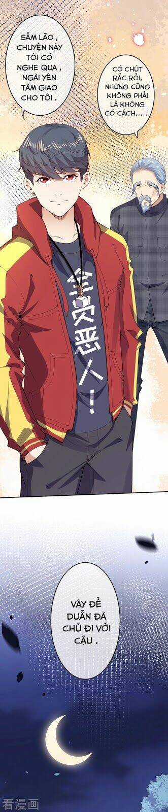 Đô Thị Hộ Hoa Tiên Tôn Chapter 18 trang 15