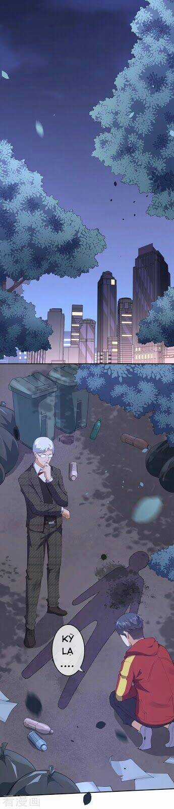 Đô Thị Hộ Hoa Tiên Tôn Chapter 18 trang 16