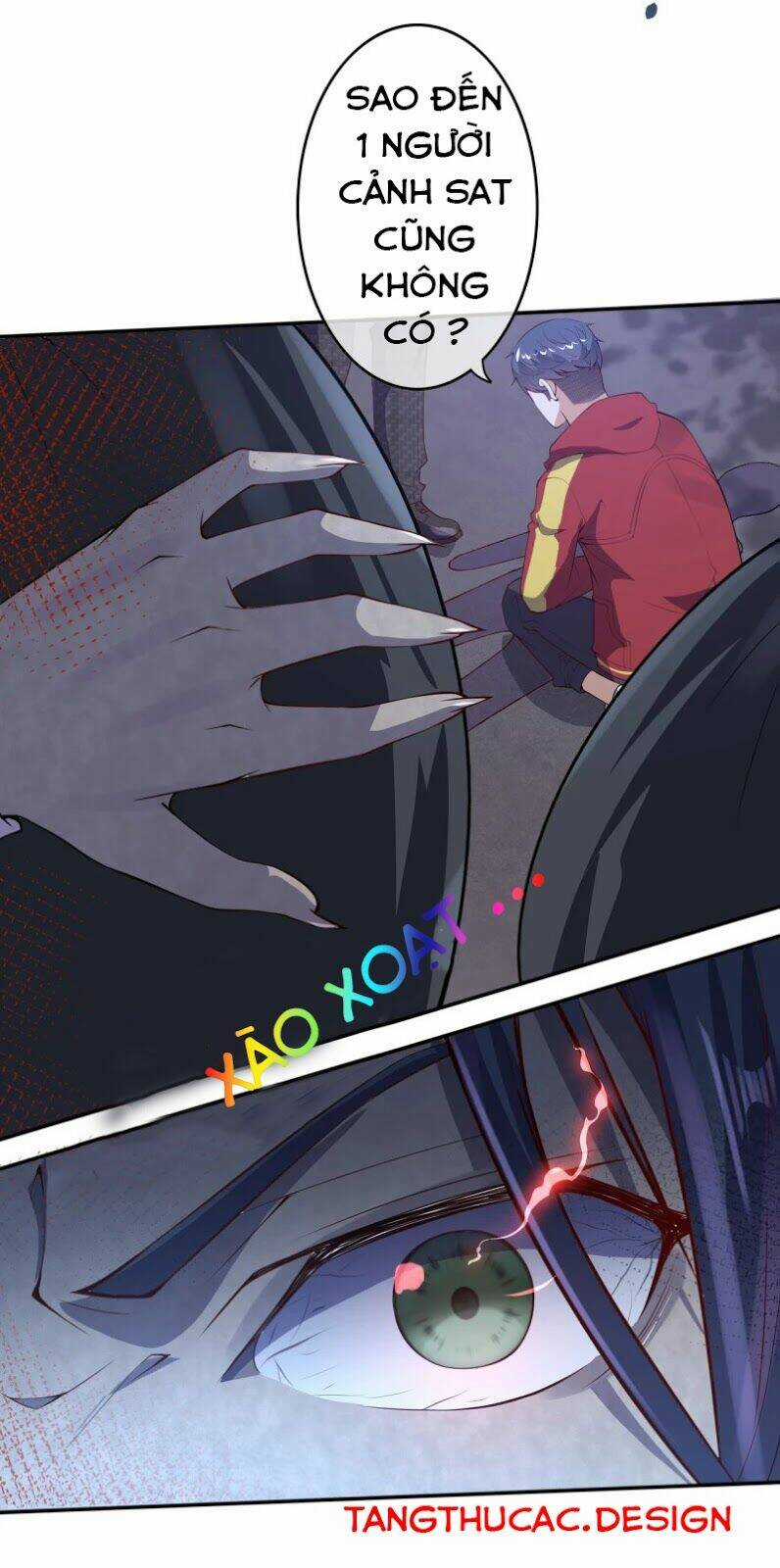 Đô Thị Hộ Hoa Tiên Tôn Chapter 18 trang 17