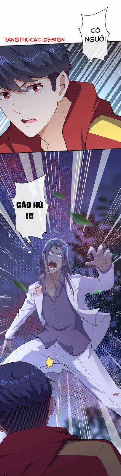 Đô Thị Hộ Hoa Tiên Tôn Chapter 18 trang 18