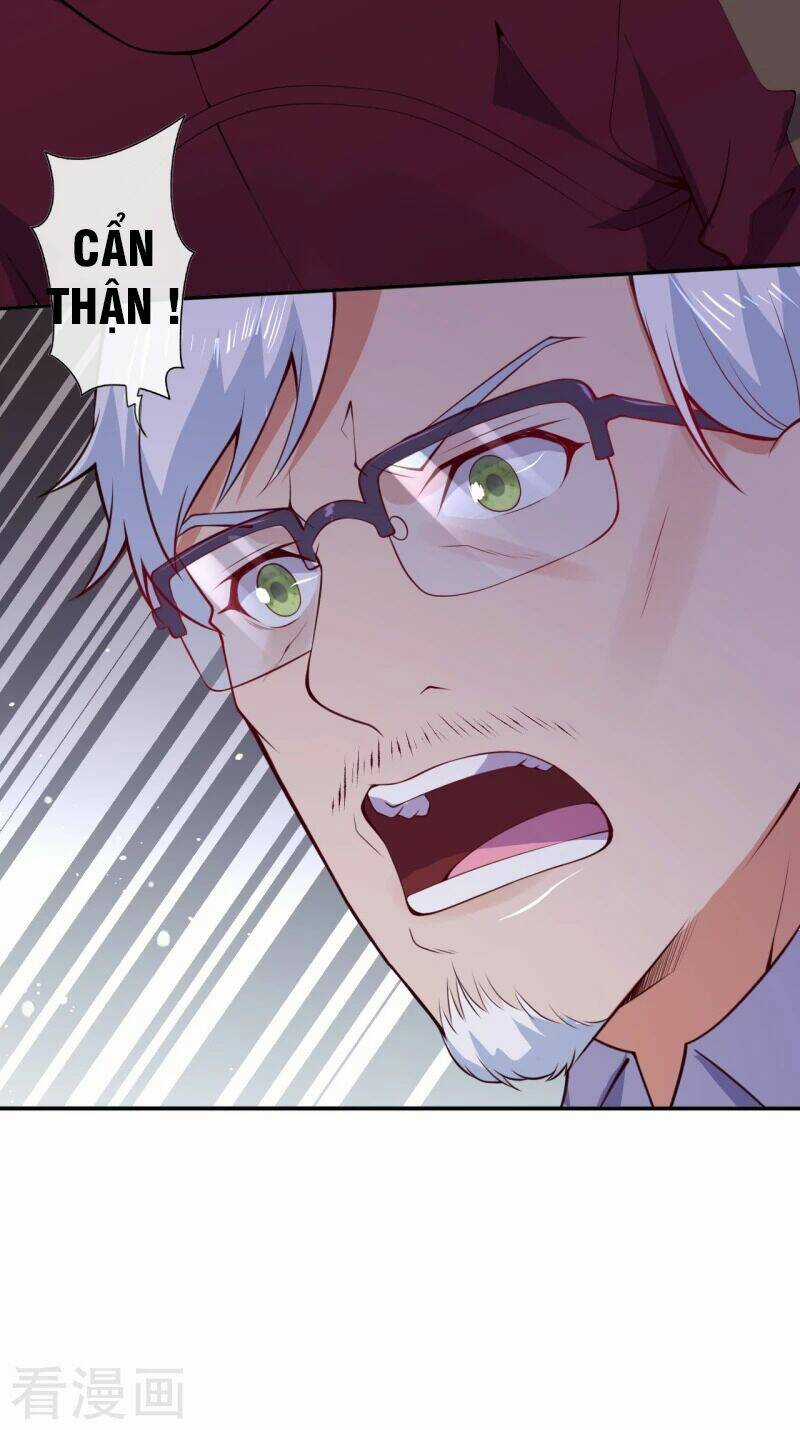 Đô Thị Hộ Hoa Tiên Tôn Chapter 18 trang 19