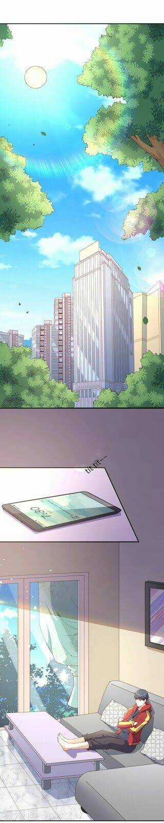 Đô Thị Hộ Hoa Tiên Tôn Chapter 18 trang 2