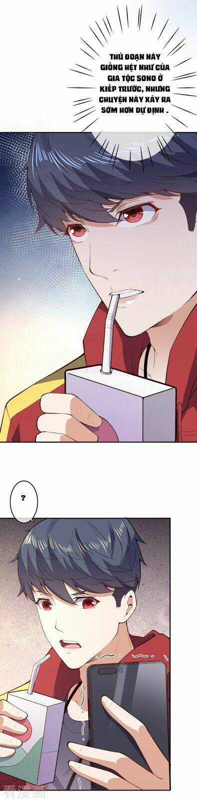 Đô Thị Hộ Hoa Tiên Tôn Chapter 18 trang 4