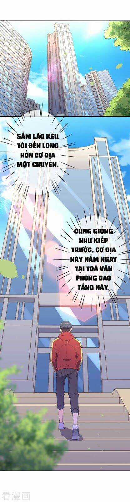 Đô Thị Hộ Hoa Tiên Tôn Chapter 18 trang 6