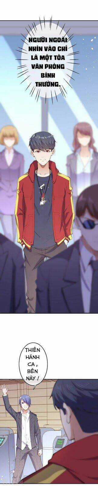 Đô Thị Hộ Hoa Tiên Tôn Chapter 18 trang 7