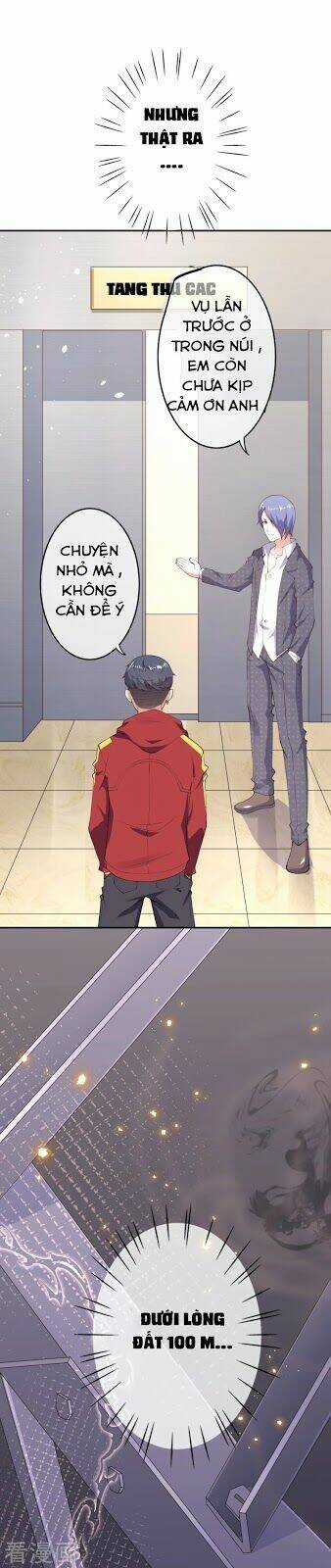 Đô Thị Hộ Hoa Tiên Tôn Chapter 18 trang 8