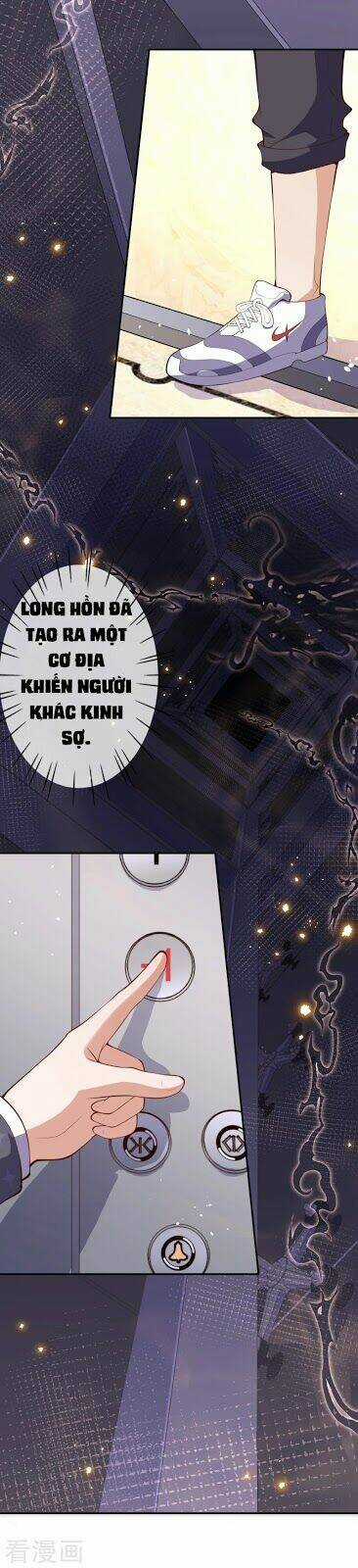 Đô Thị Hộ Hoa Tiên Tôn Chapter 18 trang 9