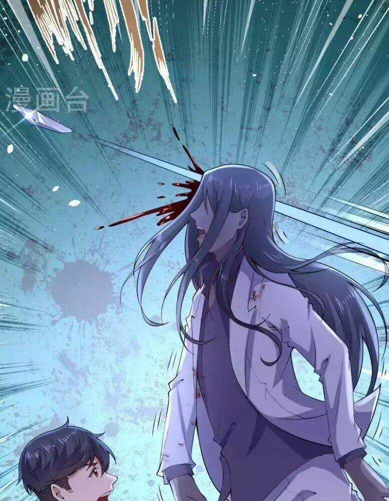 Đô Thị Hộ Hoa Tiên Tôn Chapter 19 trang 14