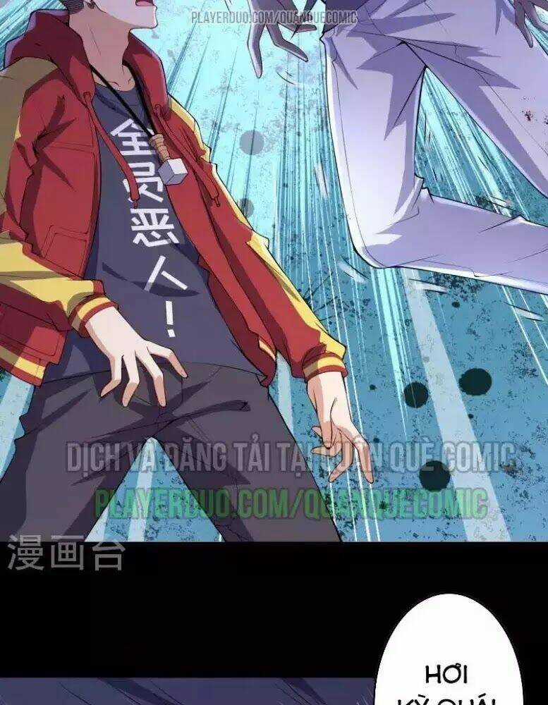 Đô Thị Hộ Hoa Tiên Tôn Chapter 19 trang 15