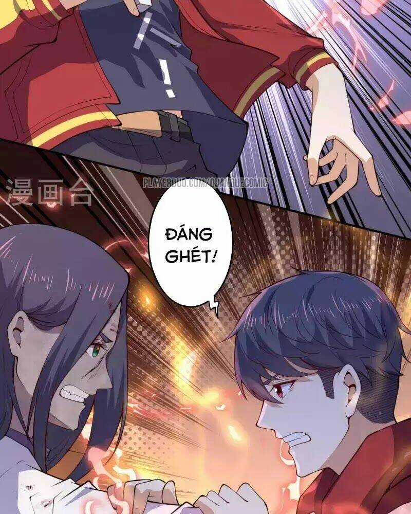 Đô Thị Hộ Hoa Tiên Tôn Chapter 19 trang 23