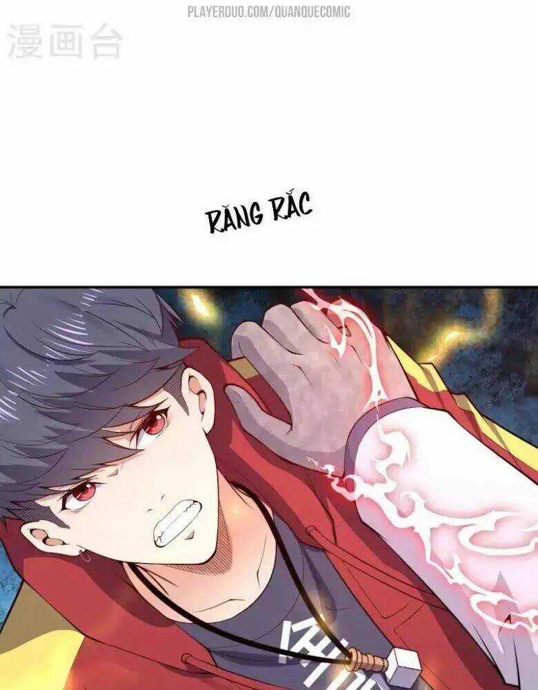 Đô Thị Hộ Hoa Tiên Tôn Chapter 19 trang 27