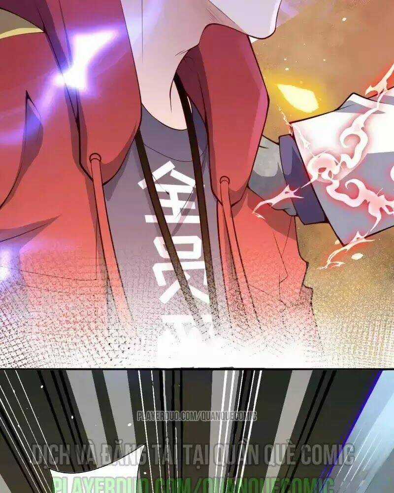 Đô Thị Hộ Hoa Tiên Tôn Chapter 19 trang 31