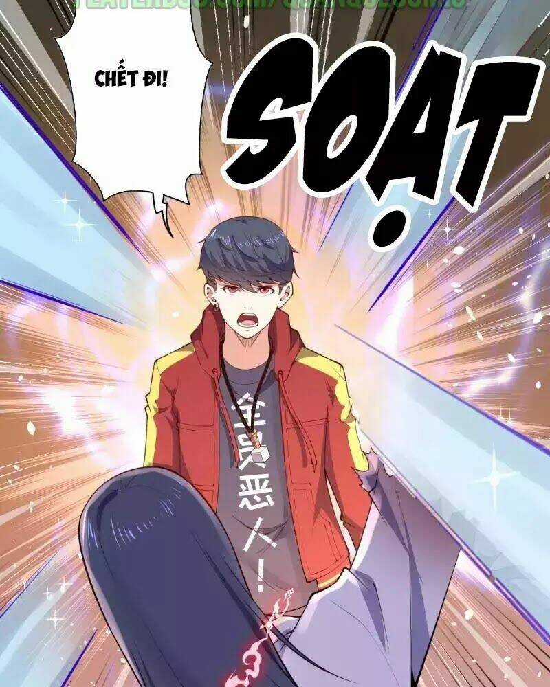 Đô Thị Hộ Hoa Tiên Tôn Chapter 19 trang 32