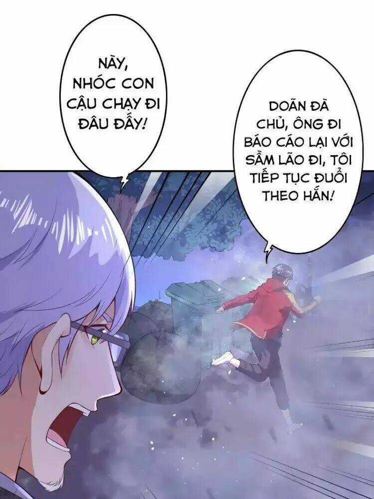 Đô Thị Hộ Hoa Tiên Tôn Chapter 19 trang 51