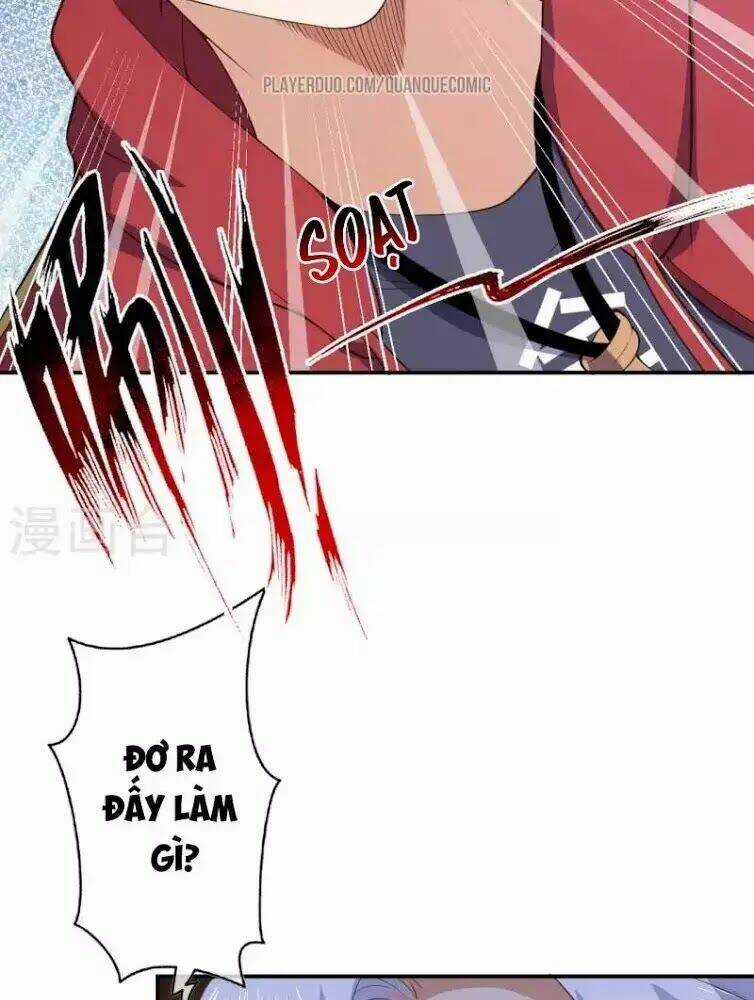 Đô Thị Hộ Hoa Tiên Tôn Chapter 19 trang 7