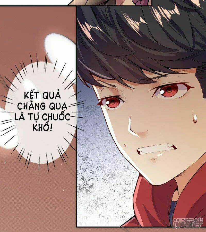 Đô Thị Hộ Hoa Tiên Tôn Chapter 2 trang 13