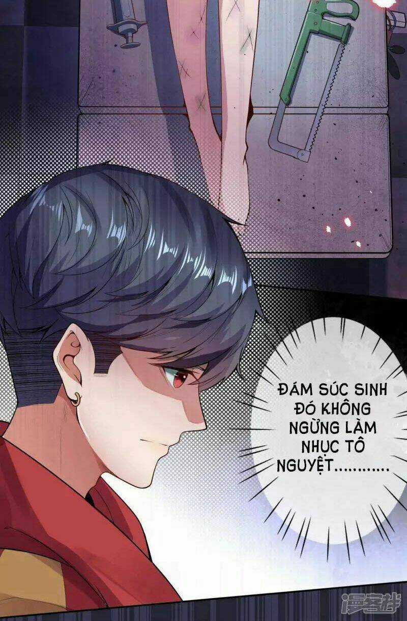 Đô Thị Hộ Hoa Tiên Tôn Chapter 2 trang 17