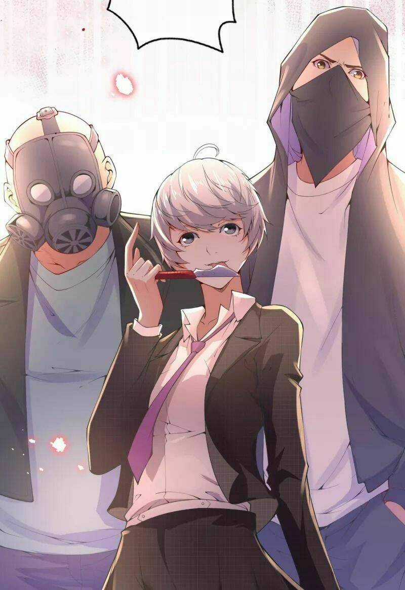 Đô Thị Hộ Hoa Tiên Tôn Chapter 2 trang 2
