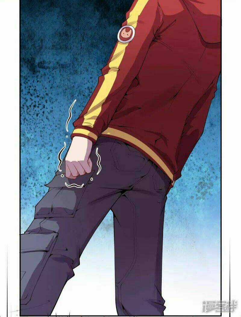 Đô Thị Hộ Hoa Tiên Tôn Chapter 2 trang 21