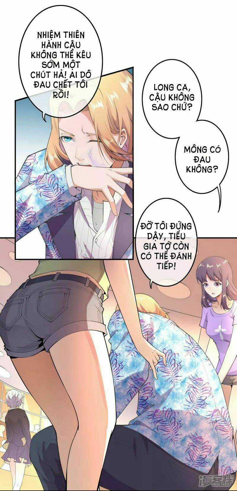 Đô Thị Hộ Hoa Tiên Tôn Chapter 2 trang 24