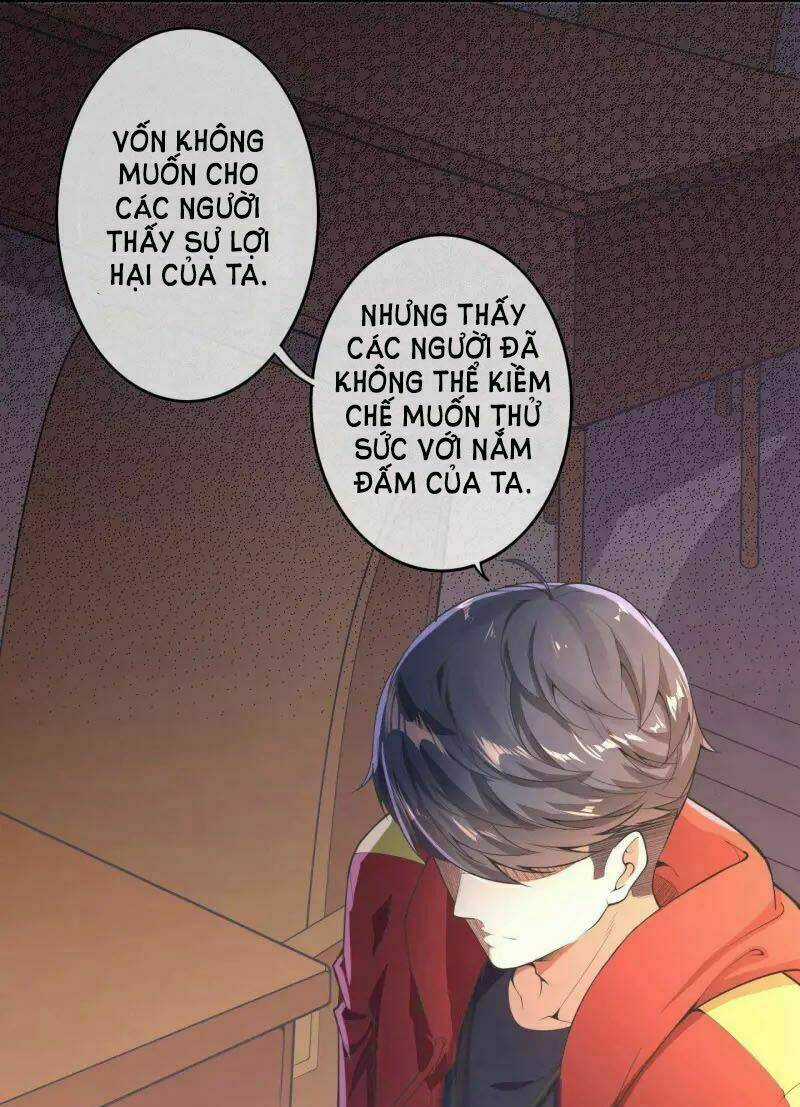 Đô Thị Hộ Hoa Tiên Tôn Chapter 2 trang 25