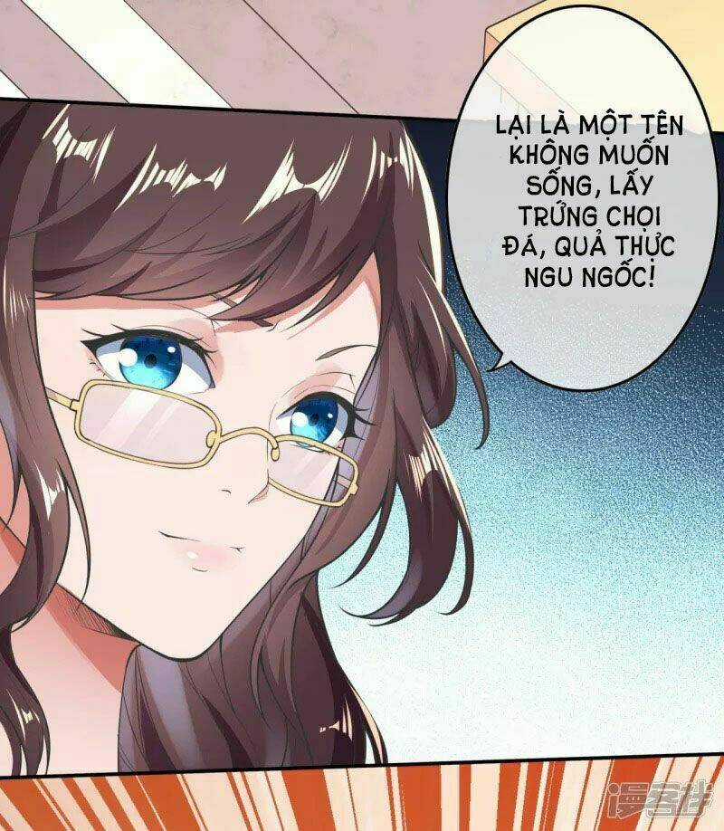 Đô Thị Hộ Hoa Tiên Tôn Chapter 2 trang 27
