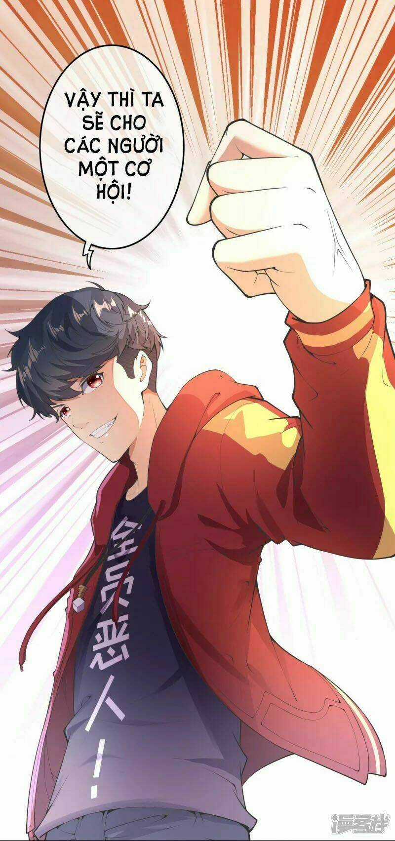 Đô Thị Hộ Hoa Tiên Tôn Chapter 2 trang 28