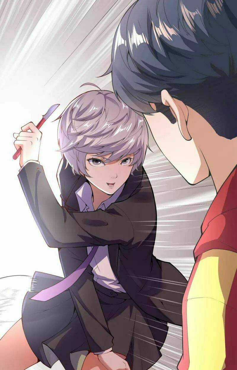 Đô Thị Hộ Hoa Tiên Tôn Chapter 2 trang 30