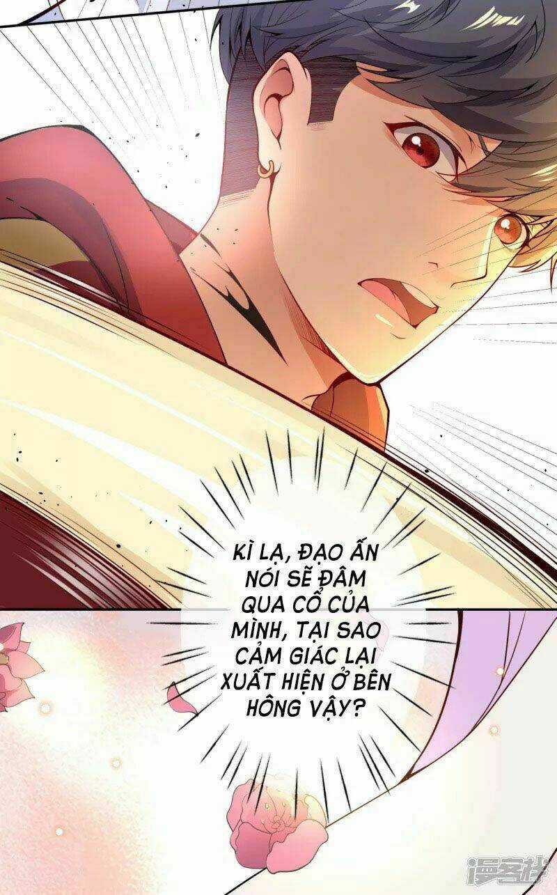 Đô Thị Hộ Hoa Tiên Tôn Chapter 2 trang 34