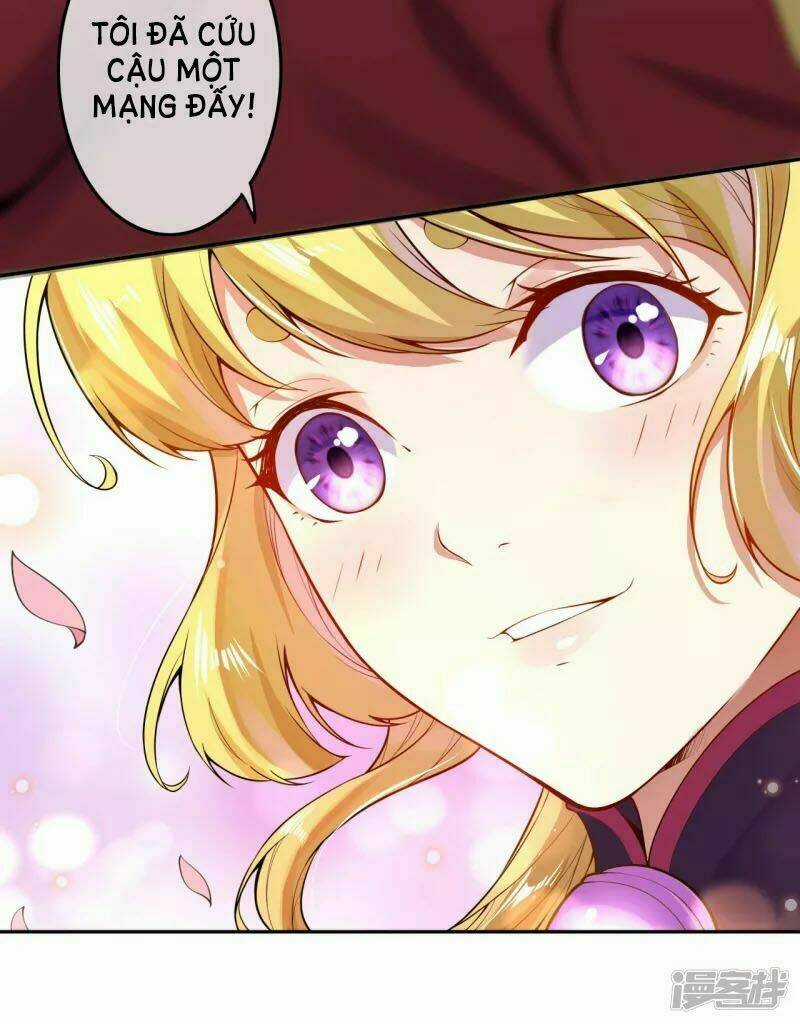 Đô Thị Hộ Hoa Tiên Tôn Chapter 2 trang 39