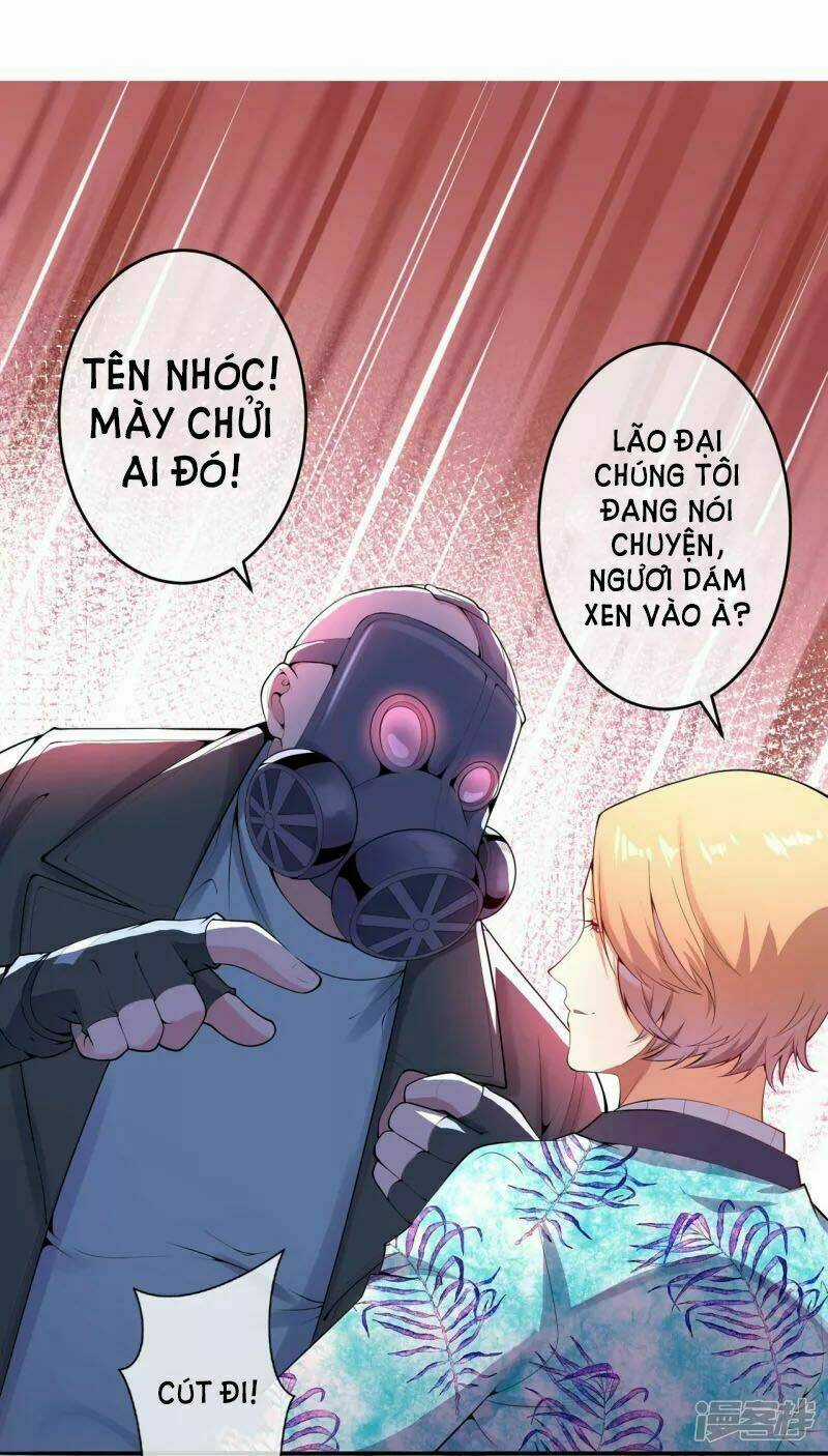 Đô Thị Hộ Hoa Tiên Tôn Chapter 2 trang 8