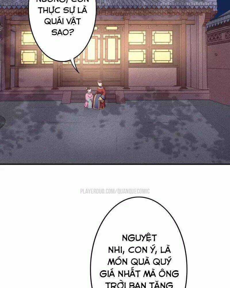 Đô Thị Hộ Hoa Tiên Tôn Chapter 20 trang 30