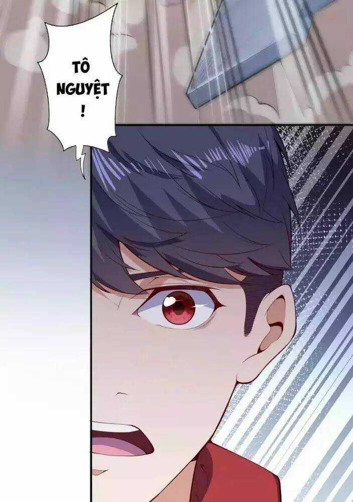 Đô Thị Hộ Hoa Tiên Tôn Chapter 20 trang 41