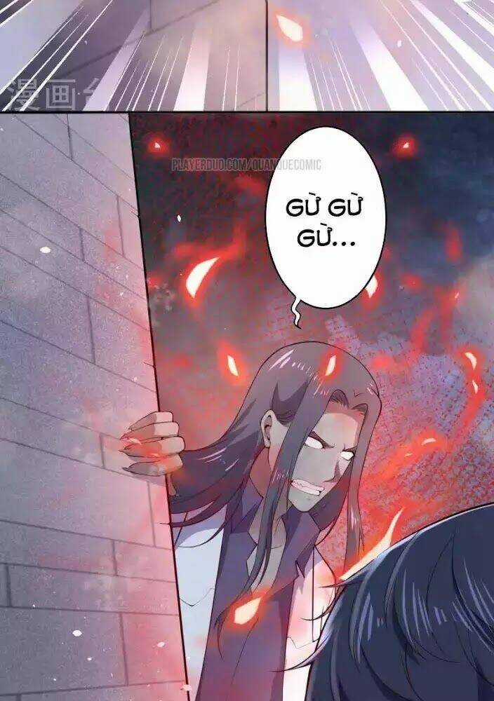 Đô Thị Hộ Hoa Tiên Tôn Chapter 20 trang 43