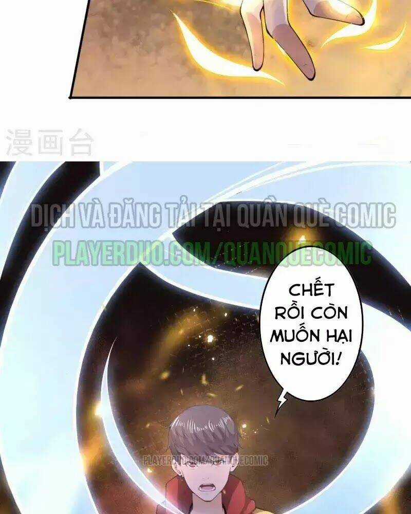 Đô Thị Hộ Hoa Tiên Tôn Chapter 20 trang 47