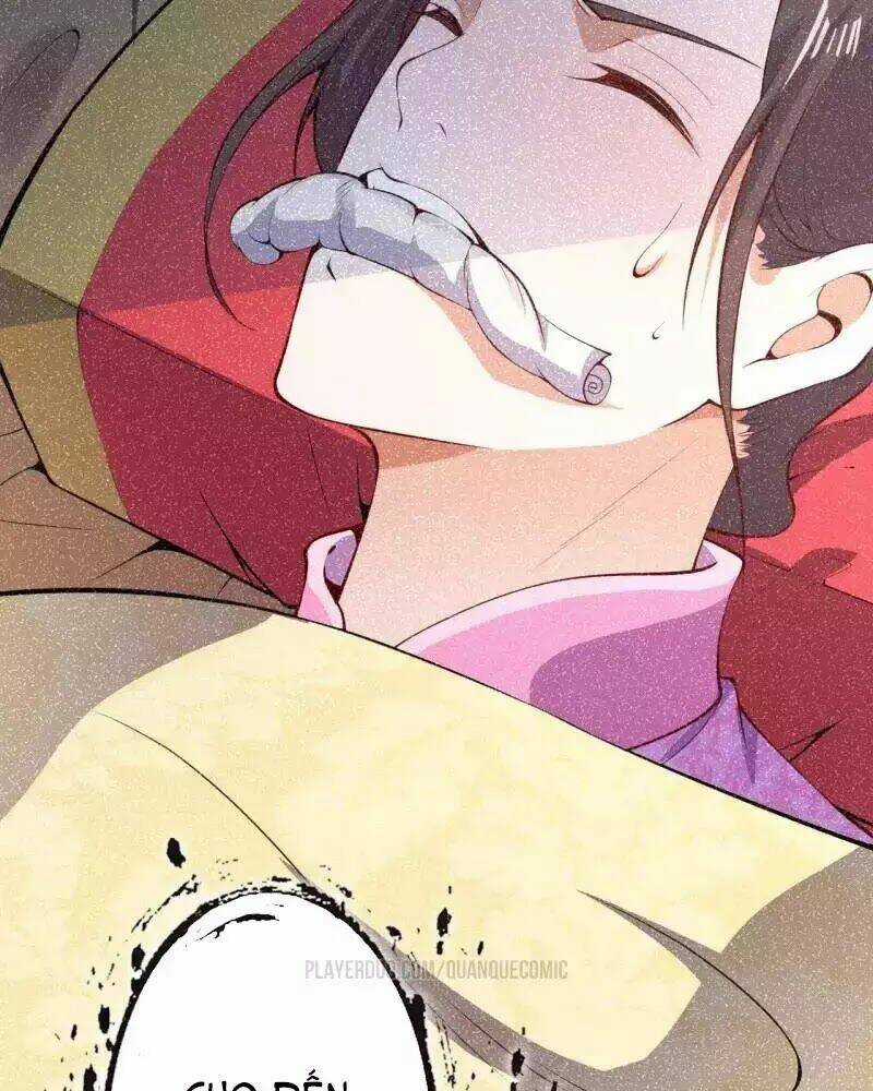 Đô Thị Hộ Hoa Tiên Tôn Chapter 21 trang 18