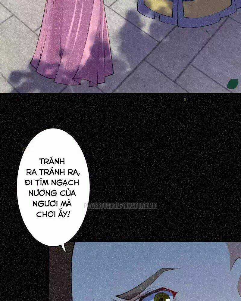 Đô Thị Hộ Hoa Tiên Tôn Chapter 21 trang 35