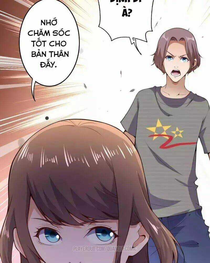 Đô Thị Hộ Hoa Tiên Tôn Chapter 21 trang 51