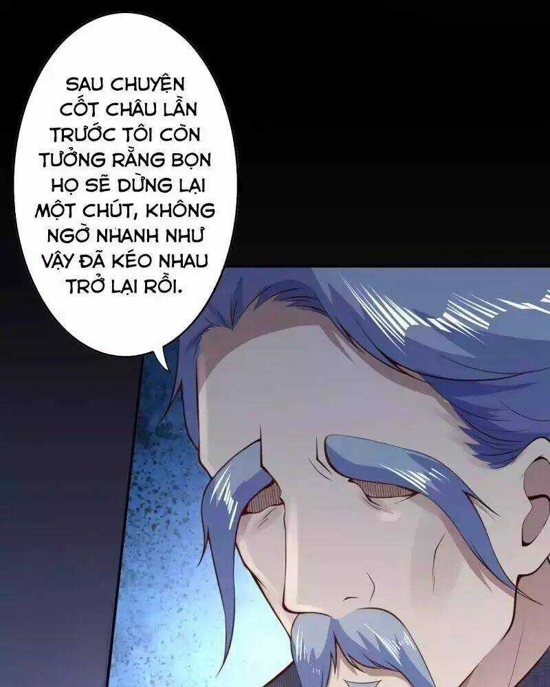 Đô Thị Hộ Hoa Tiên Tôn Chapter 21 trang 62