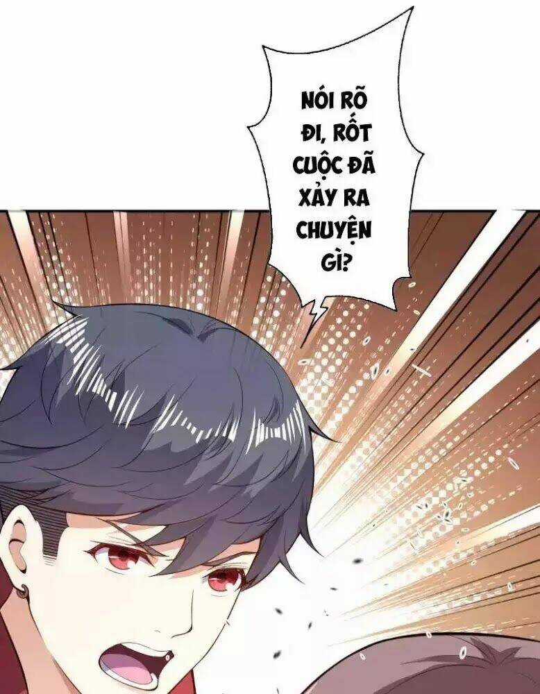 Đô Thị Hộ Hoa Tiên Tôn Chapter 22 trang 11