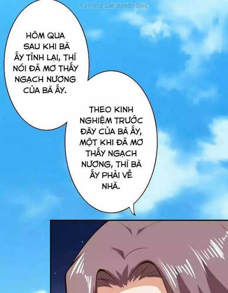 Đô Thị Hộ Hoa Tiên Tôn Chapter 22 trang 13