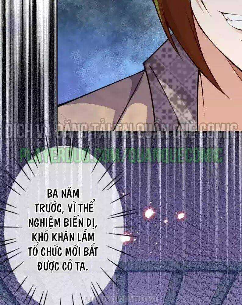 Đô Thị Hộ Hoa Tiên Tôn Chapter 22 trang 27