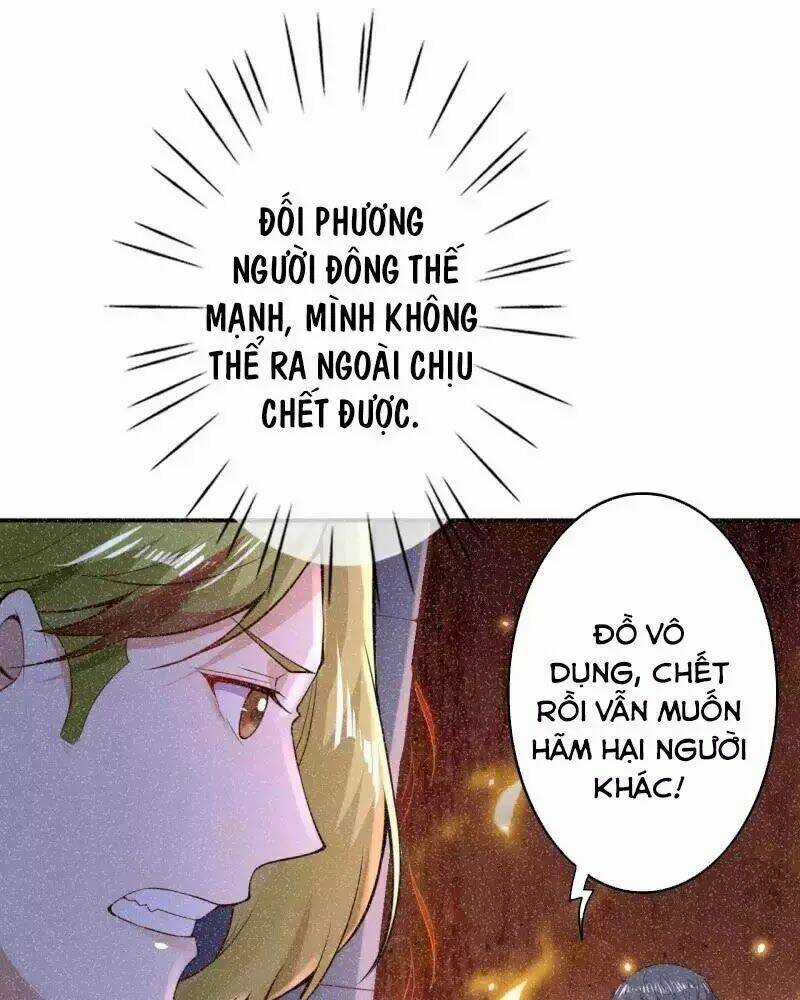 Đô Thị Hộ Hoa Tiên Tôn Chapter 22 trang 33