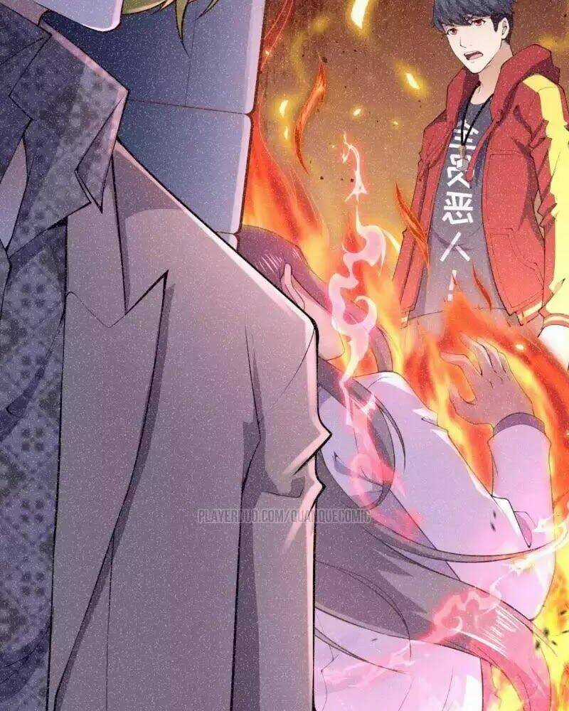 Đô Thị Hộ Hoa Tiên Tôn Chapter 22 trang 34