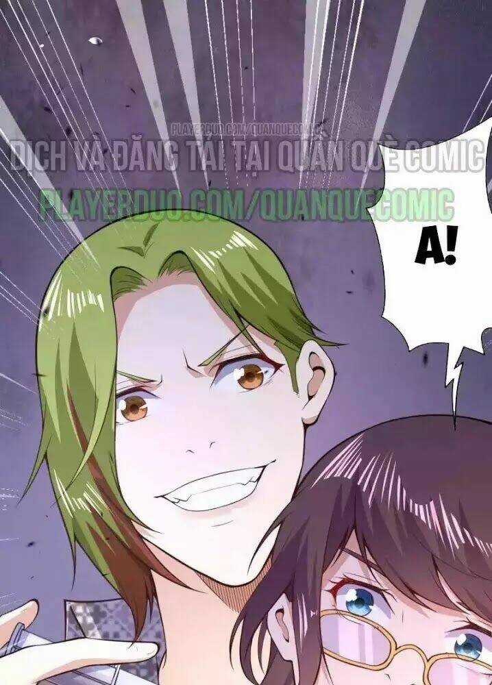 Đô Thị Hộ Hoa Tiên Tôn Chapter 22 trang 49