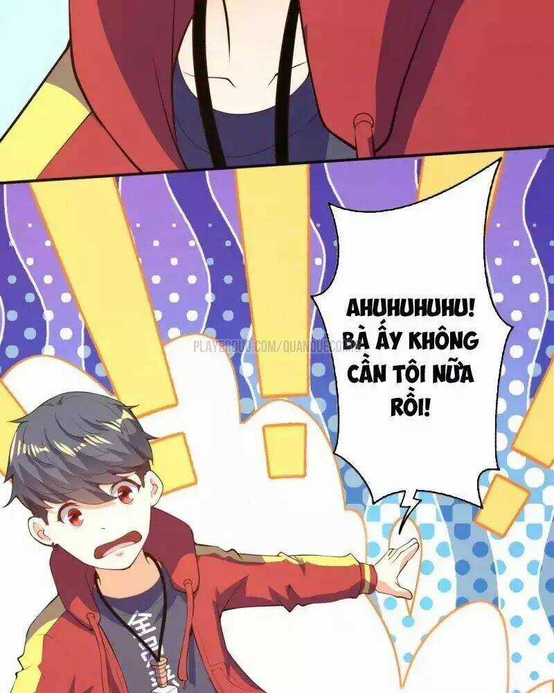 Đô Thị Hộ Hoa Tiên Tôn Chapter 22 trang 9