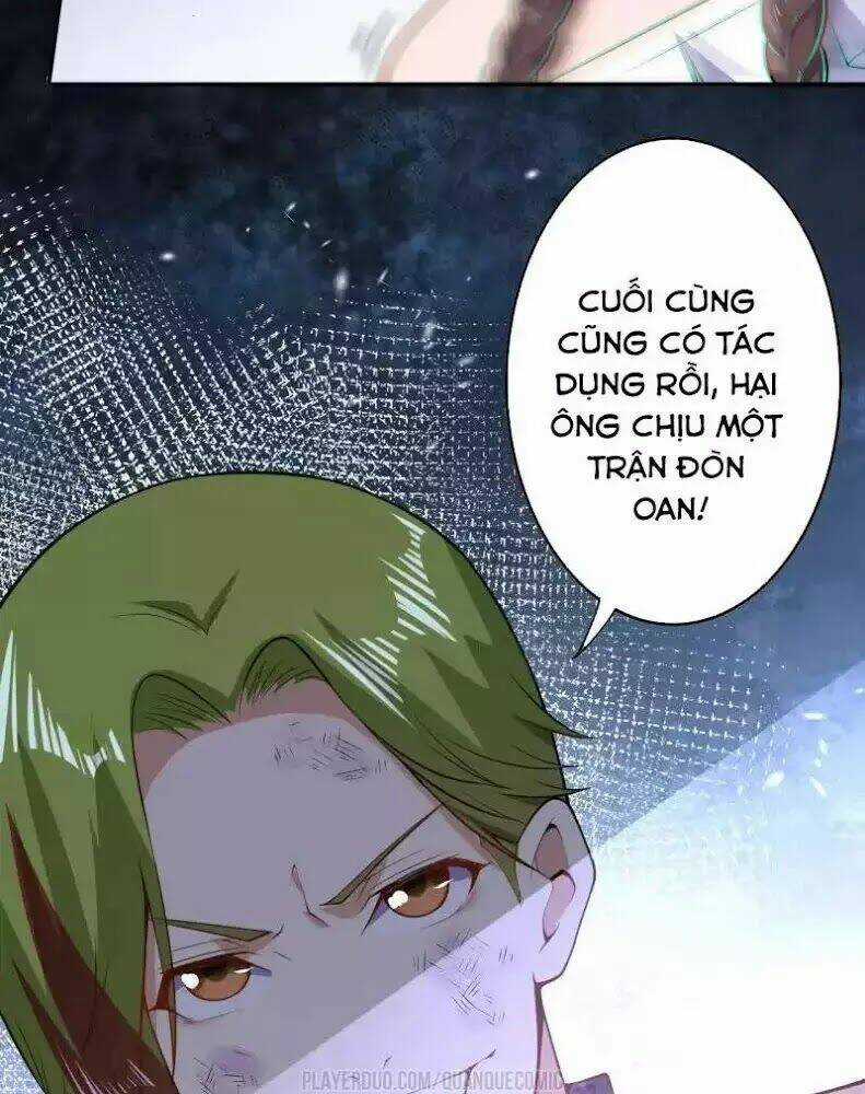 Đô Thị Hộ Hoa Tiên Tôn Chapter 23 trang 24