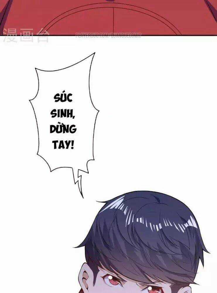 Đô Thị Hộ Hoa Tiên Tôn Chapter 23 trang 29